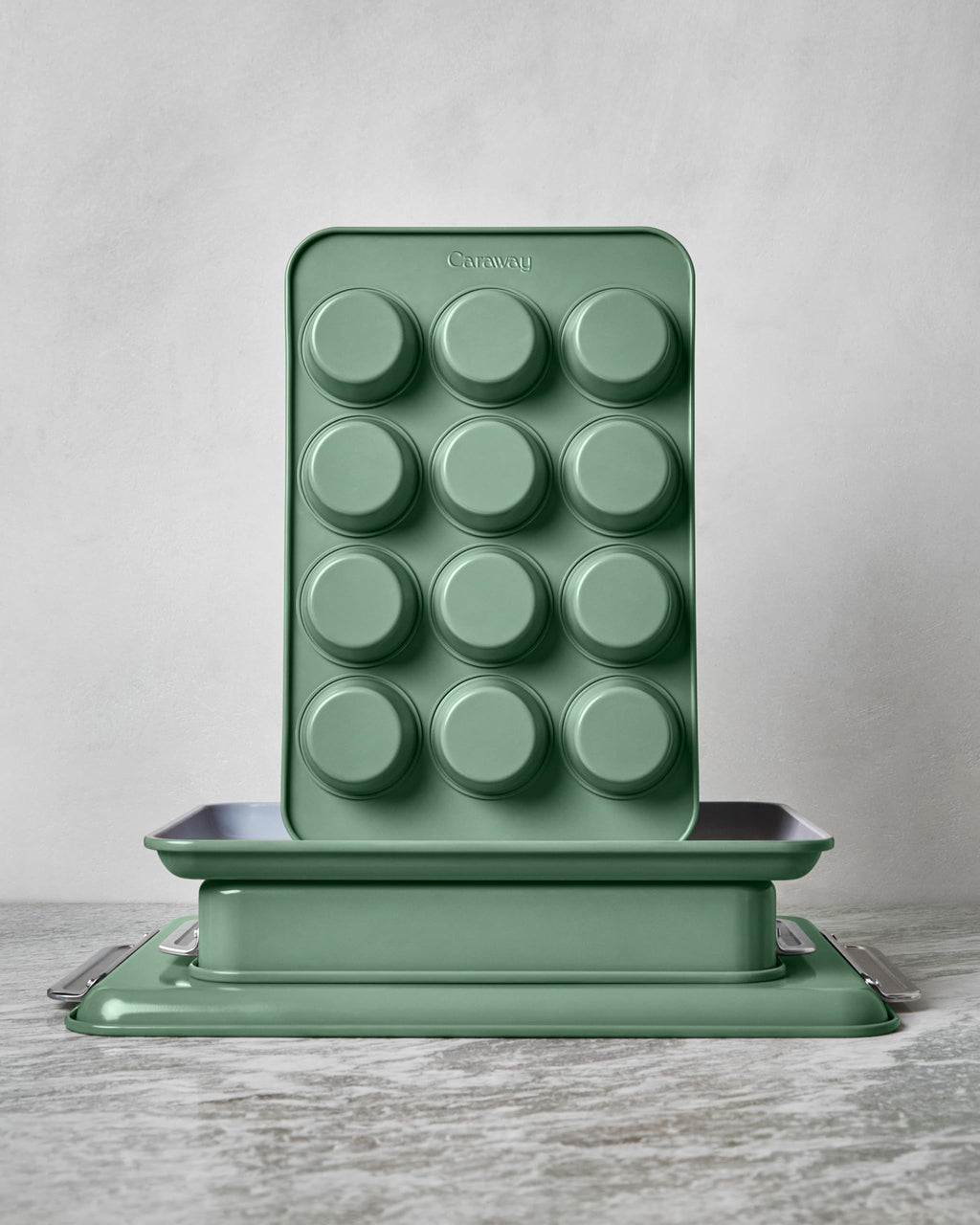 Caraway Non-Stick Ceramic-Coated Bakeware Set