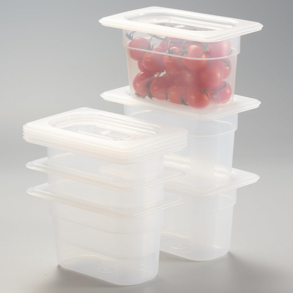 Food Pan with Lid