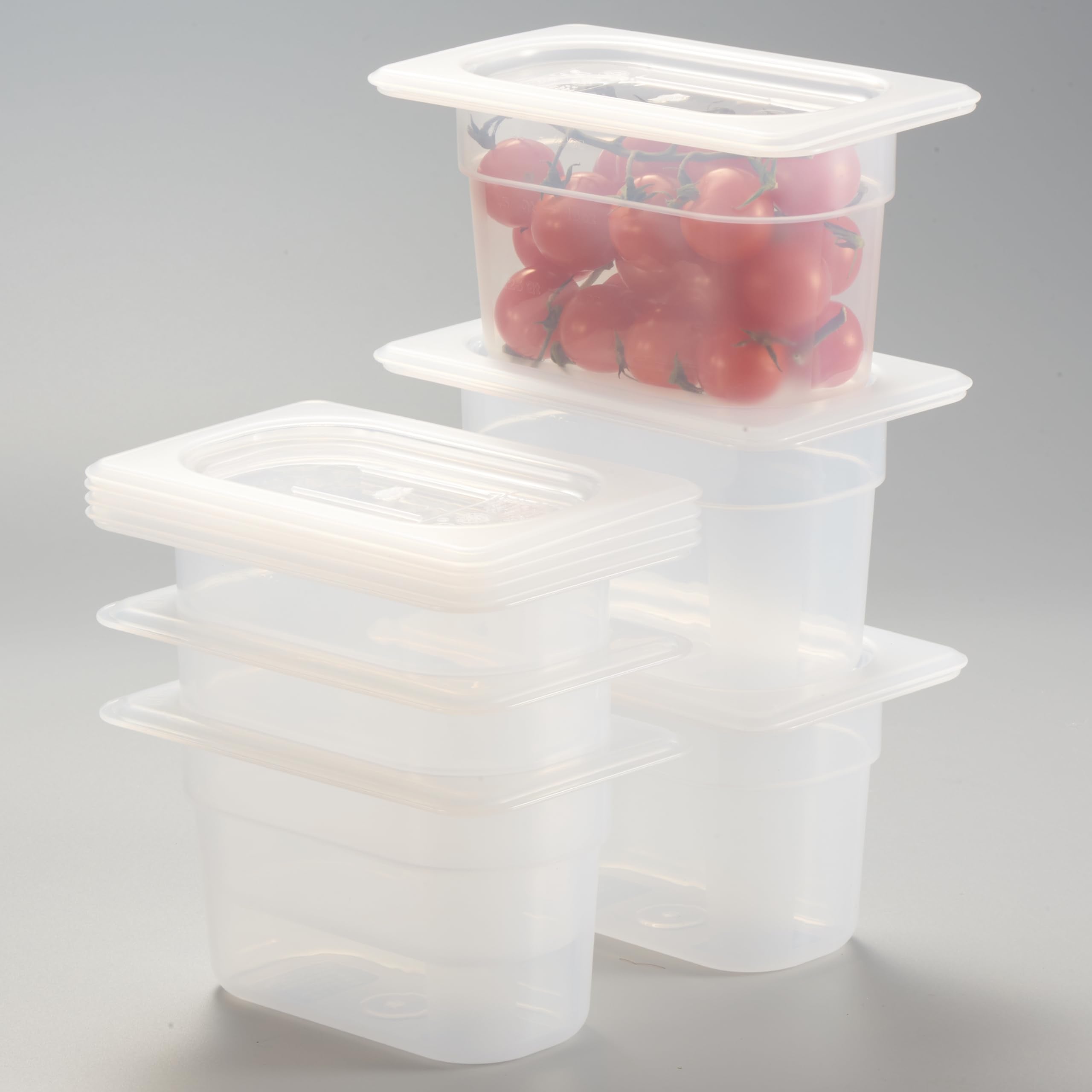 Food Pan with Lid