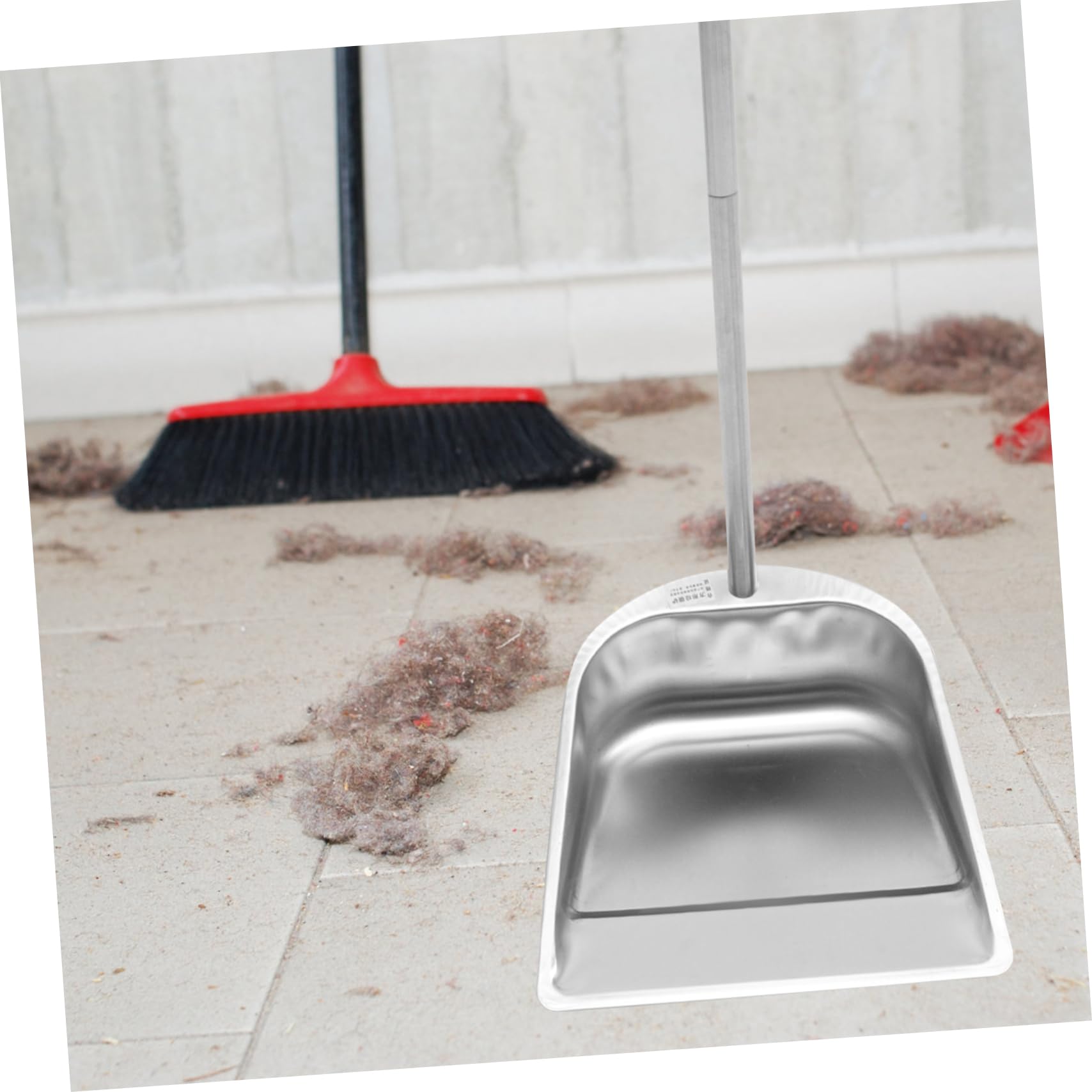 Small Broom and Dustpan Set for Home Cleaning