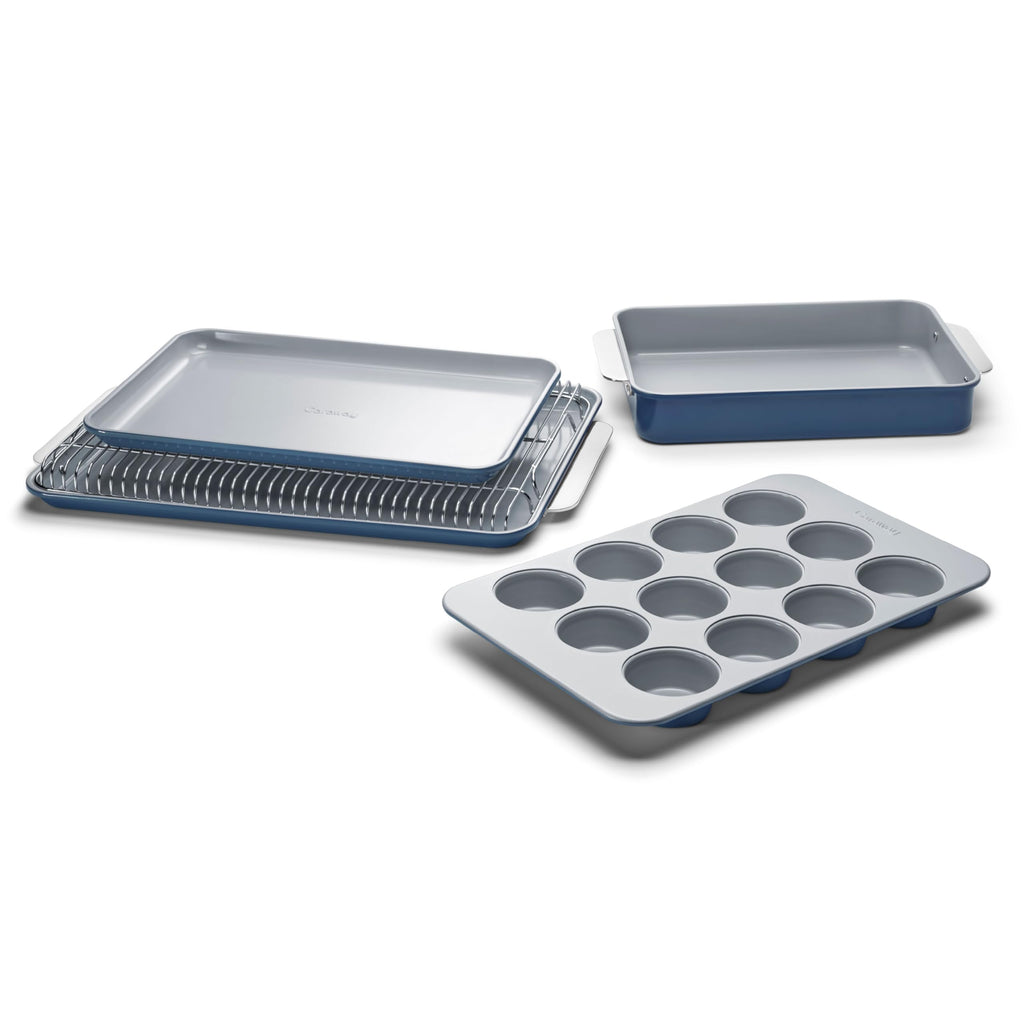 Caraway Non-Stick Ceramic-Coated Bakeware Set