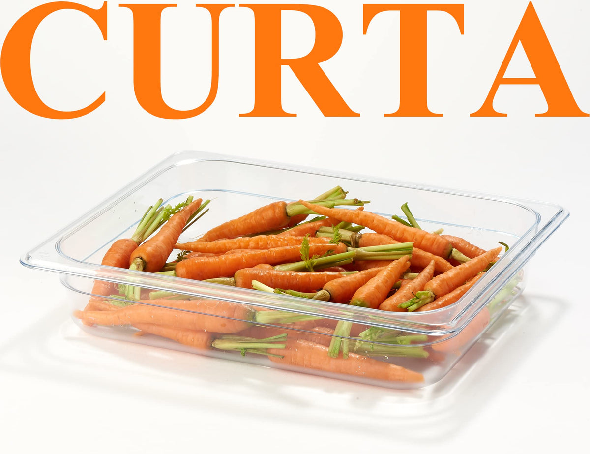 PC 6 Pack Commercial Food Pan