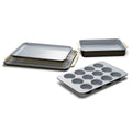 Caraway Non-Stick Ceramic-Coated Bakeware Set