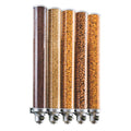 Wall Mount Bulk Cereal Dispenser 38 Inch