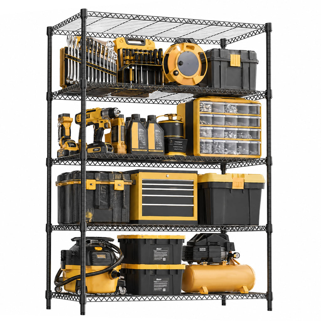 M MZG Shelf Heavy Duty Garage Shelving