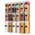 Vtopmart Food Storage Containers Set