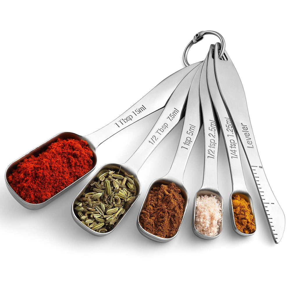Rectangular Measuring Spoons Parent