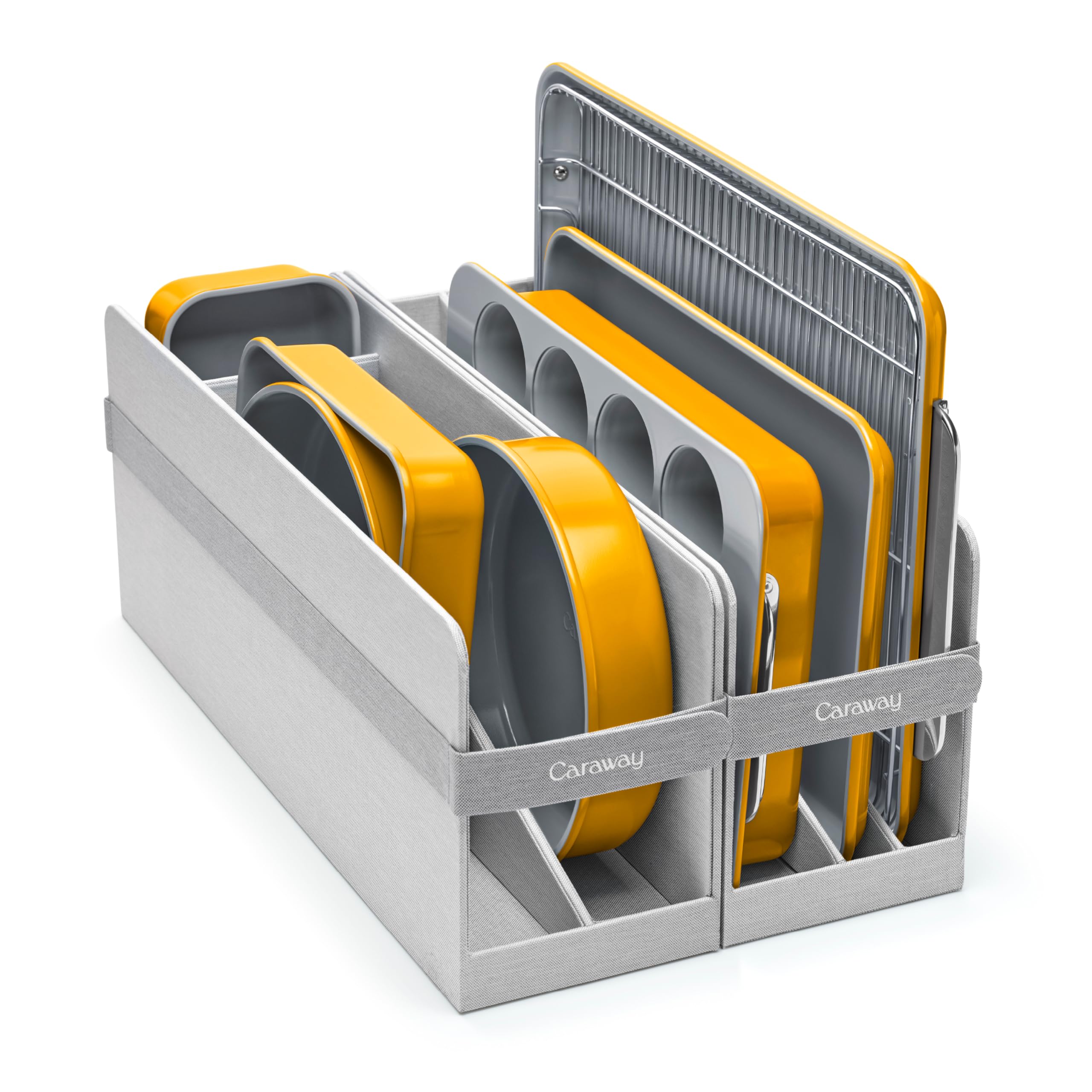 Caraway Non-Stick Ceramic-Coated Bakeware Set