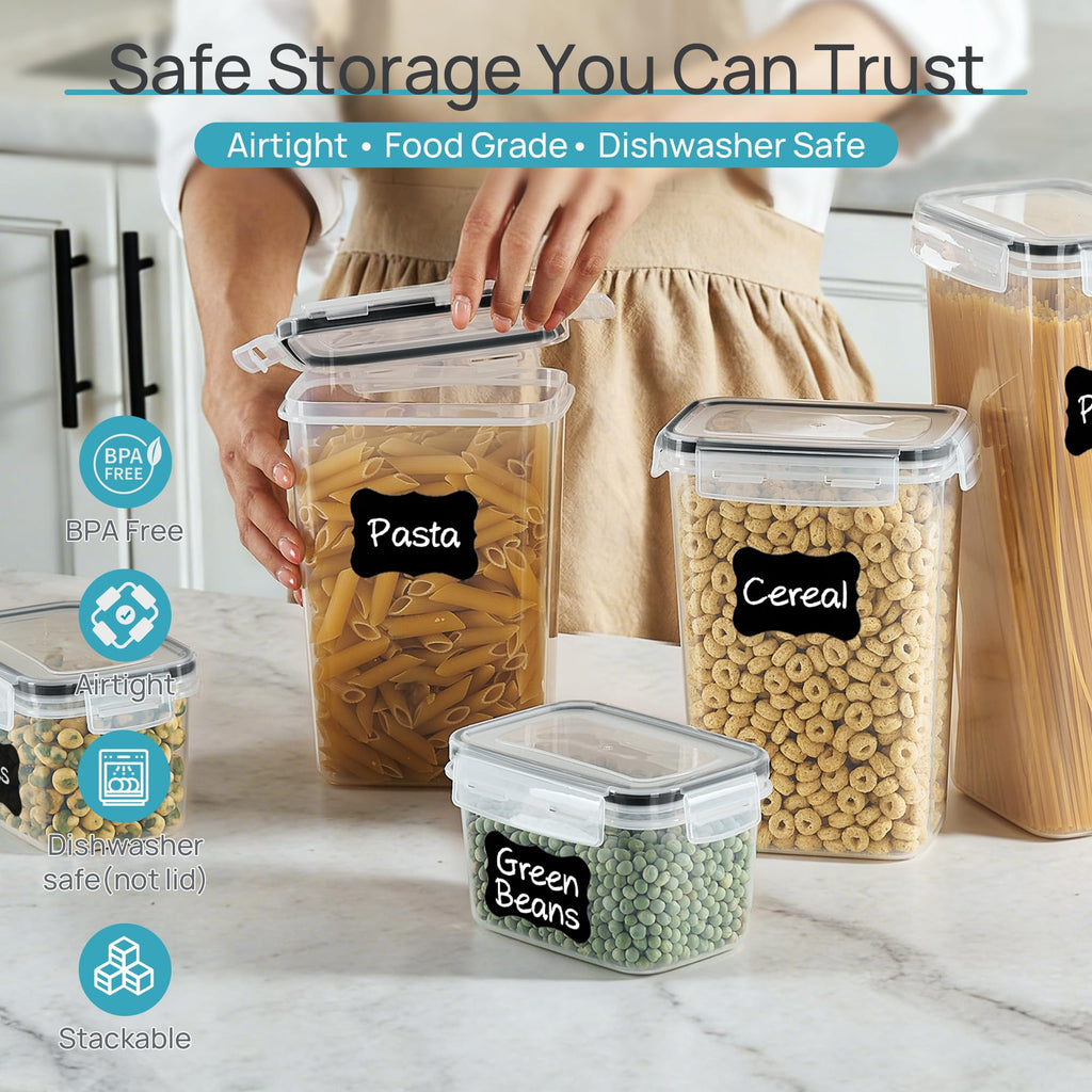 Vtopmart Food Storage Containers Set