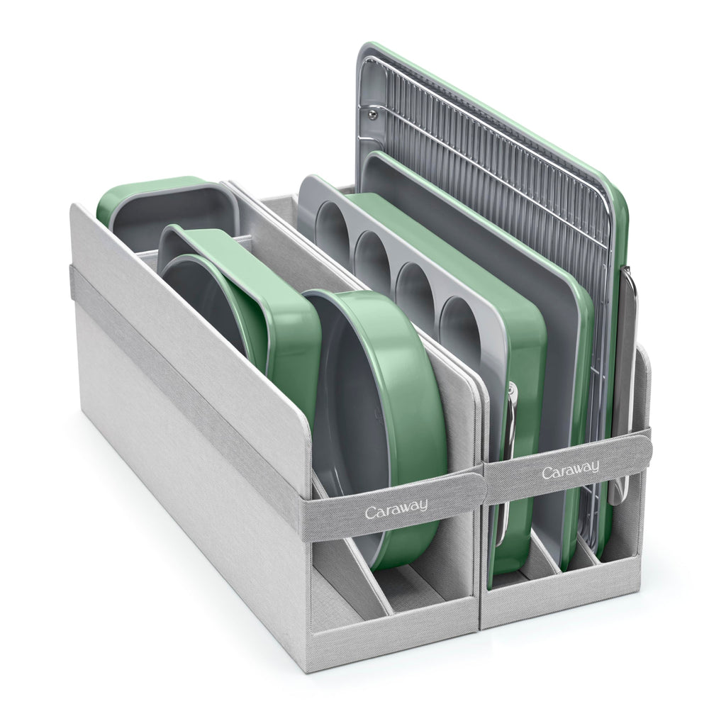 Caraway Non-Stick Ceramic-Coated Bakeware Set