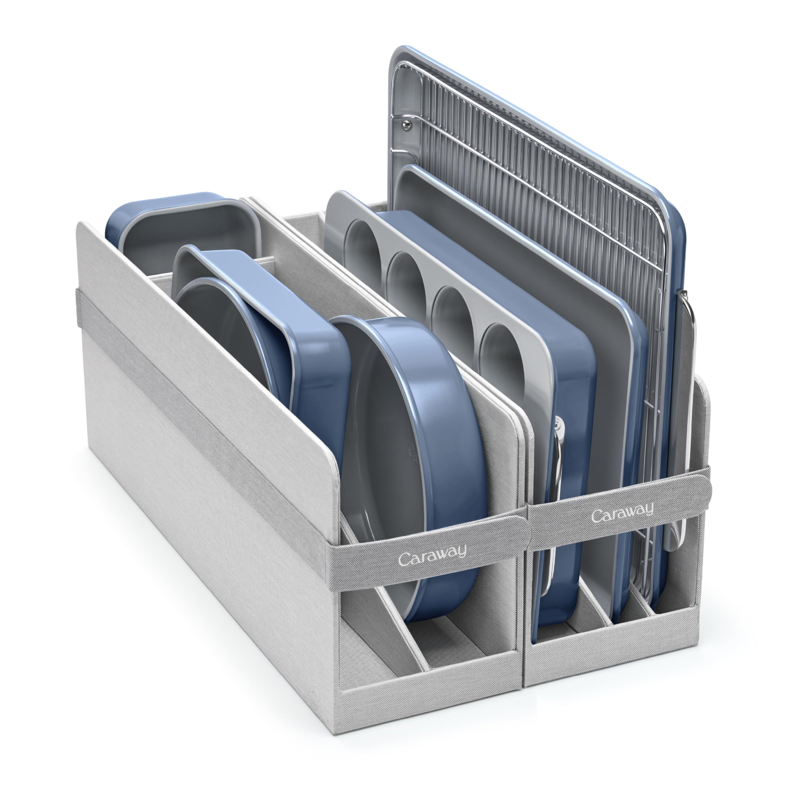 Caraway Non-Stick Ceramic-Coated Bakeware Set
