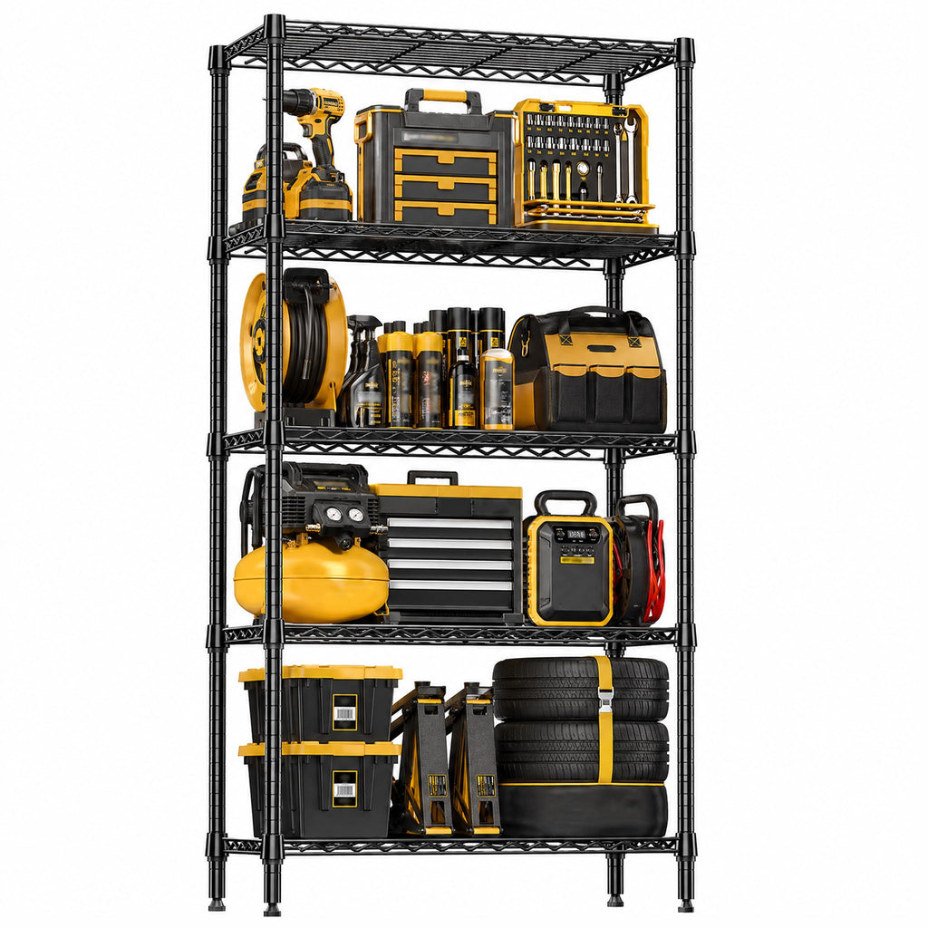 M MZG Shelf Heavy Duty Garage Shelving