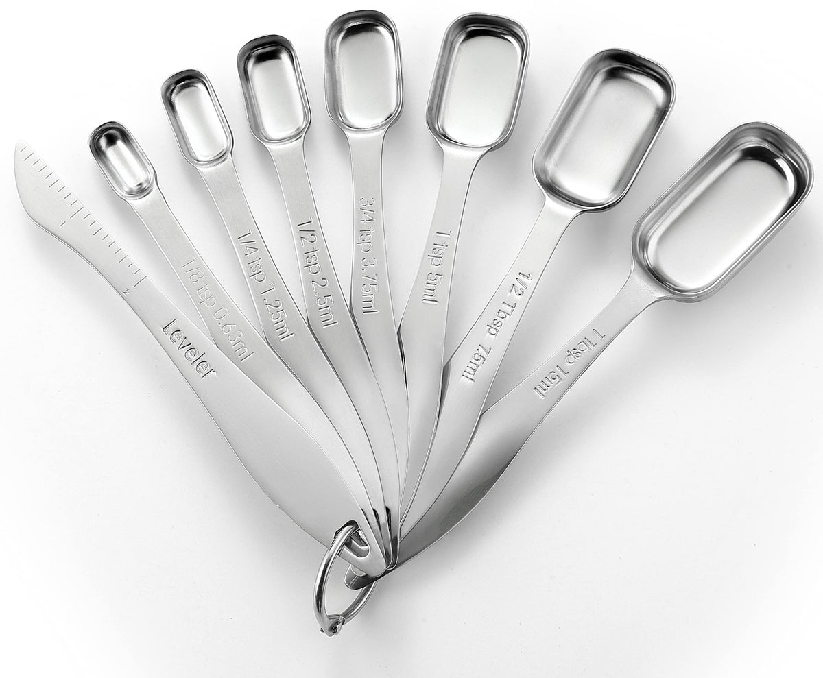 Rectangular Measuring Spoons Parent
