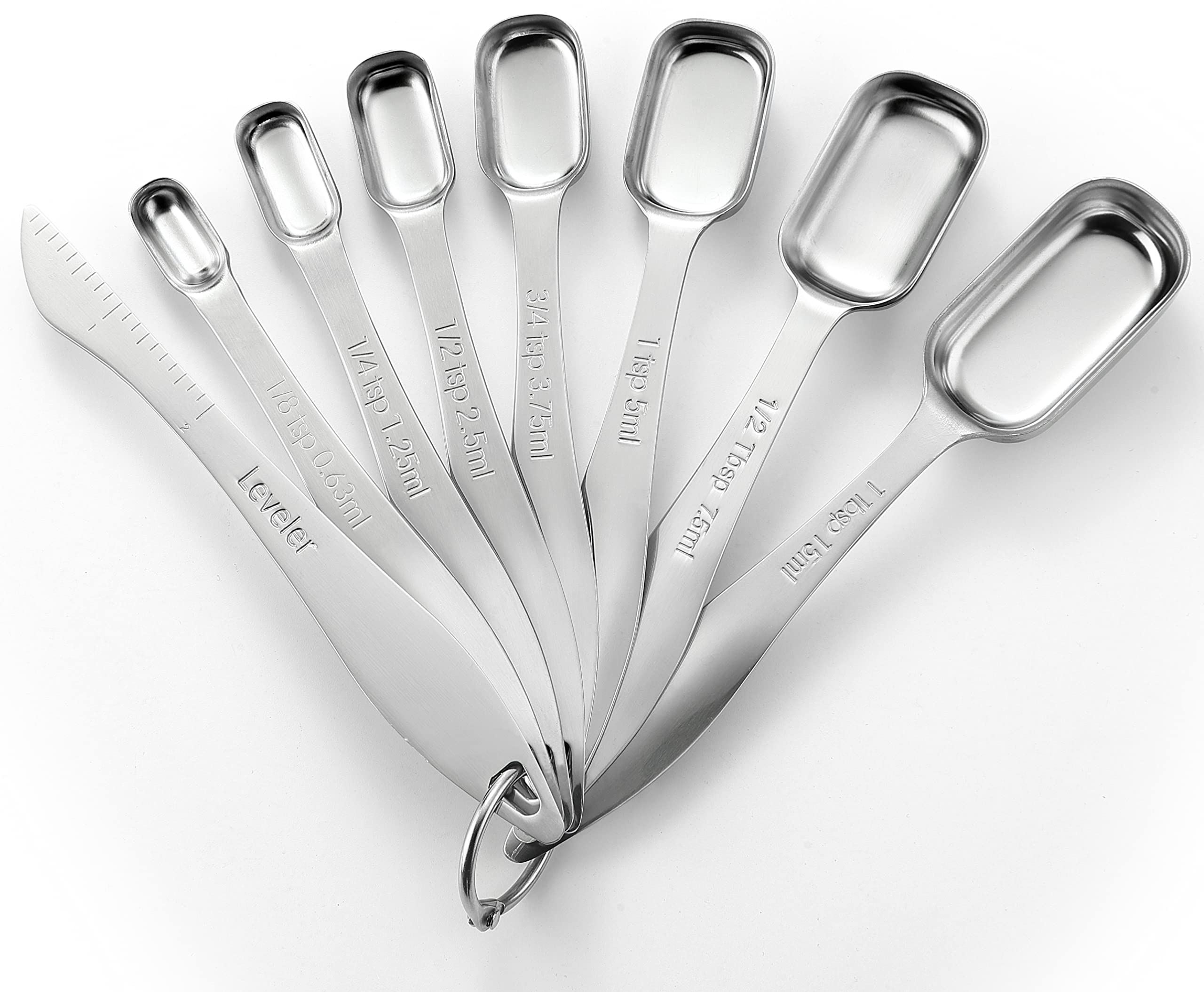 Rectangular Measuring Spoons Parent