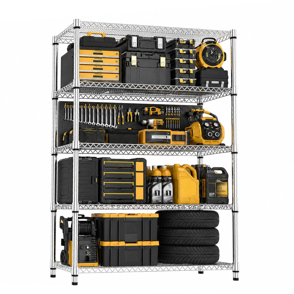 M MZG Shelf Heavy Duty Garage Shelving