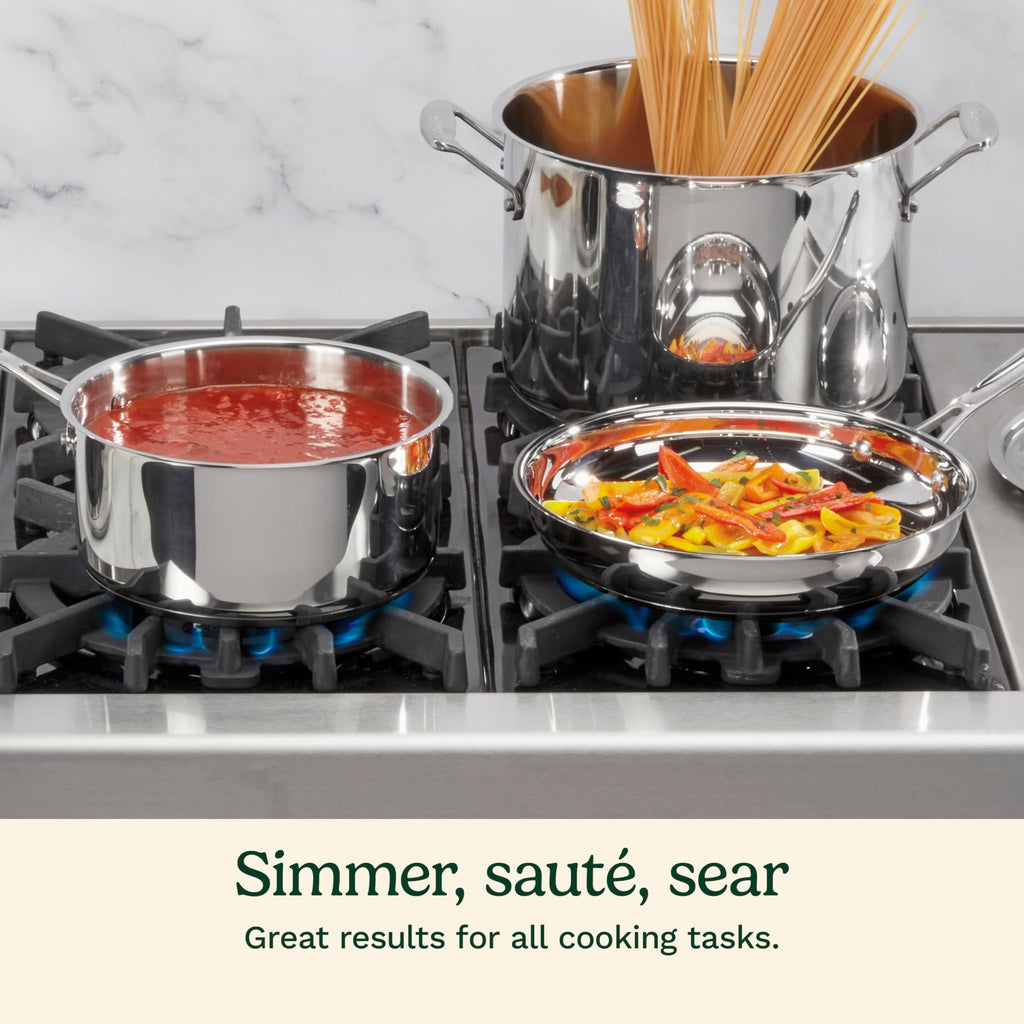 Cuisinart Chef's Classic Cookware Set
