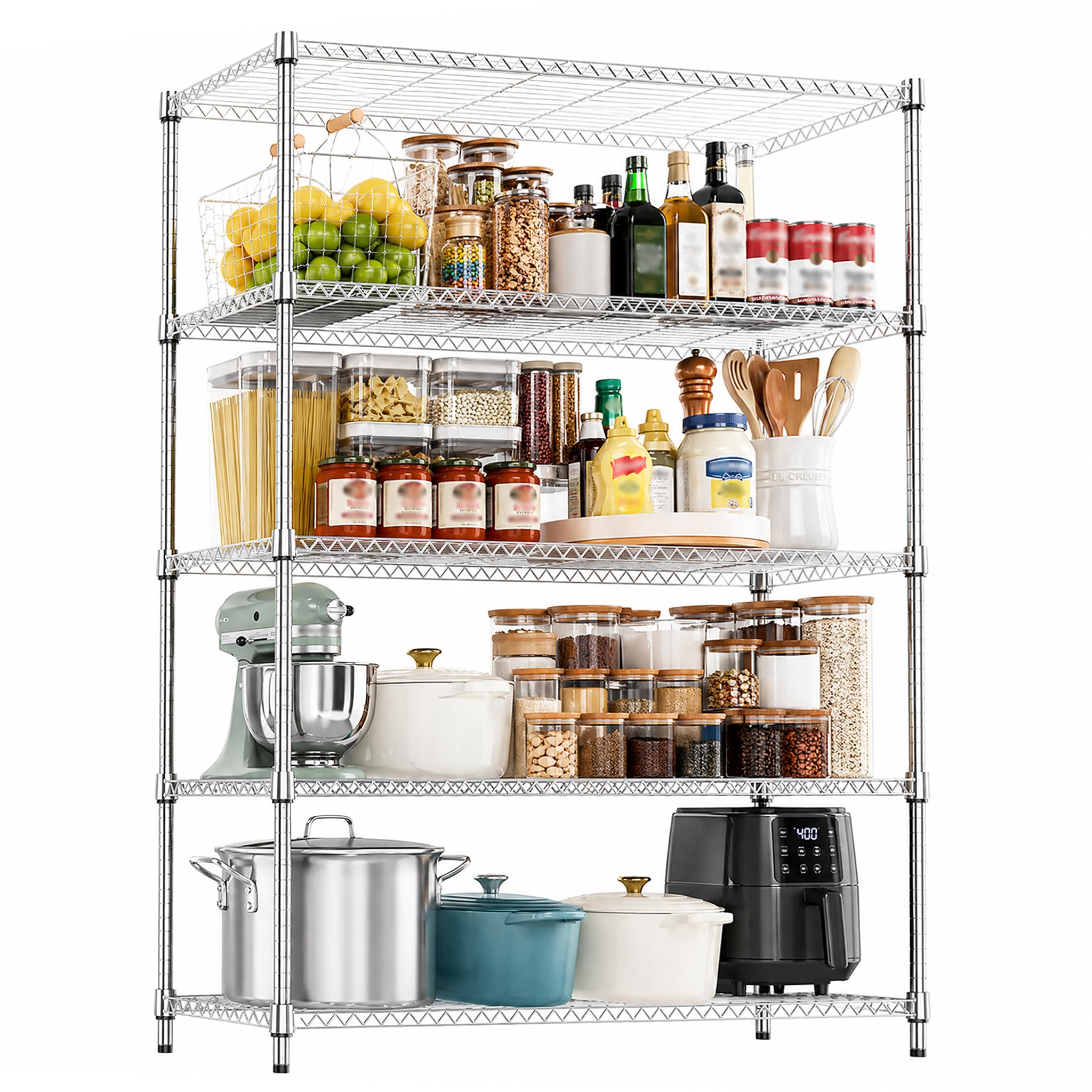 M MZG Shelf Heavy Duty Garage Shelving
