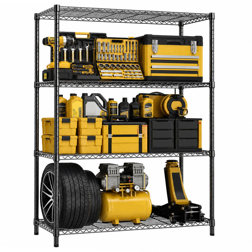 M MZG Shelf Heavy Duty Garage Shelving