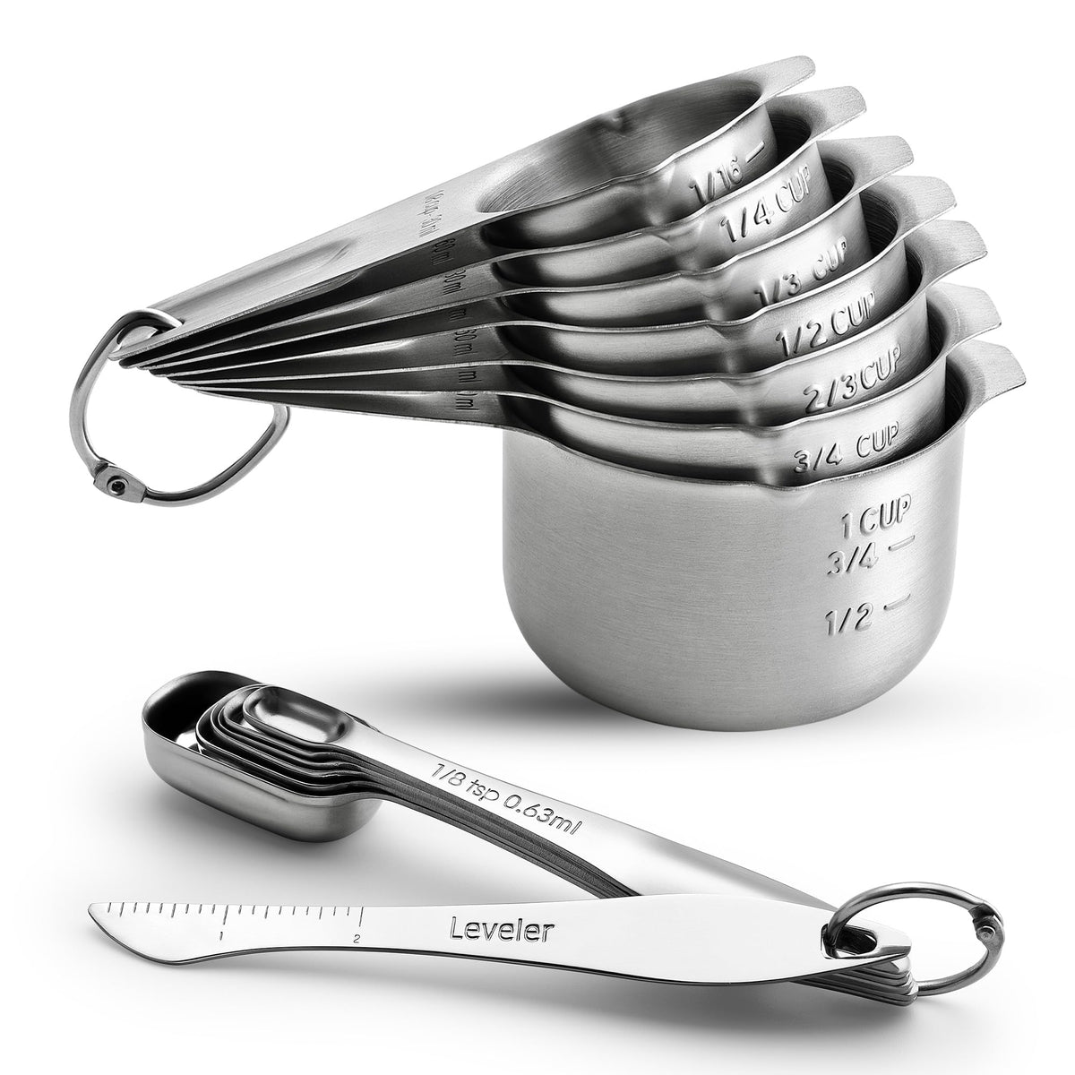 Rectangular Measuring Spoons Parent