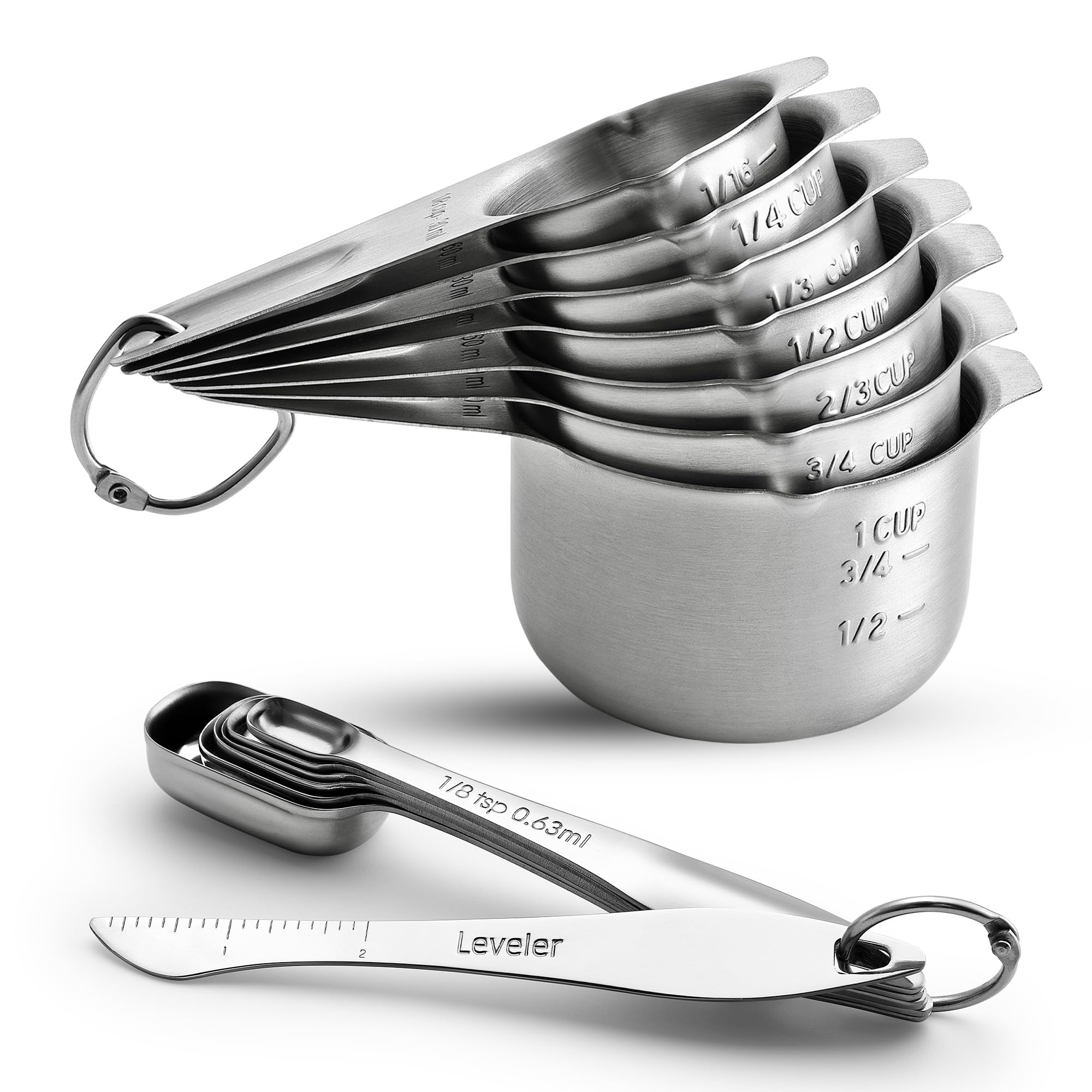 Rectangular Measuring Spoons Parent