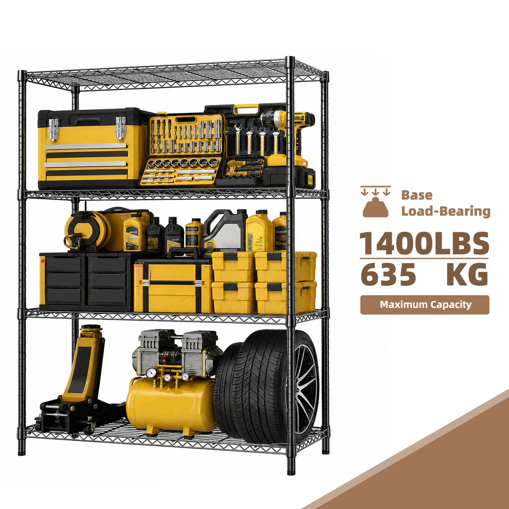 M MZG Shelf Heavy Duty Garage Shelving