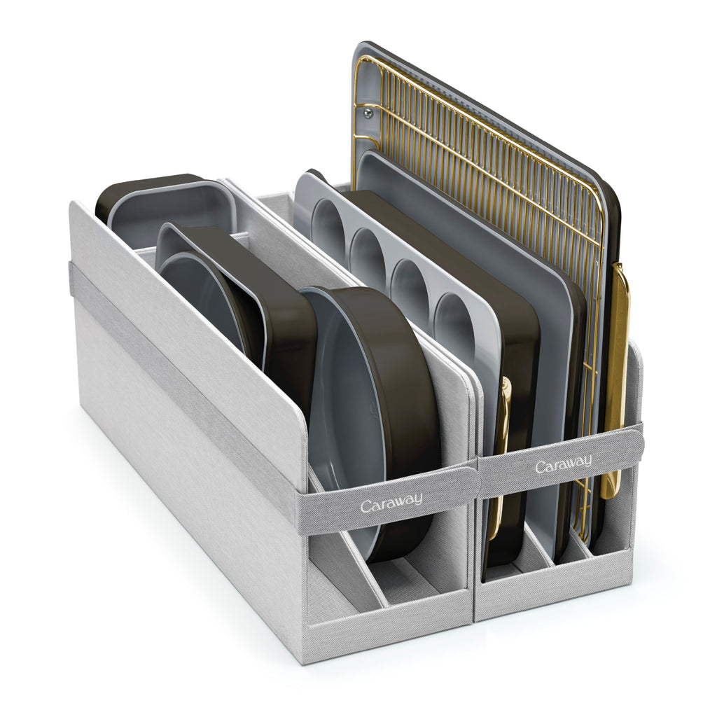 Caraway Non-Stick Ceramic-Coated Bakeware Set