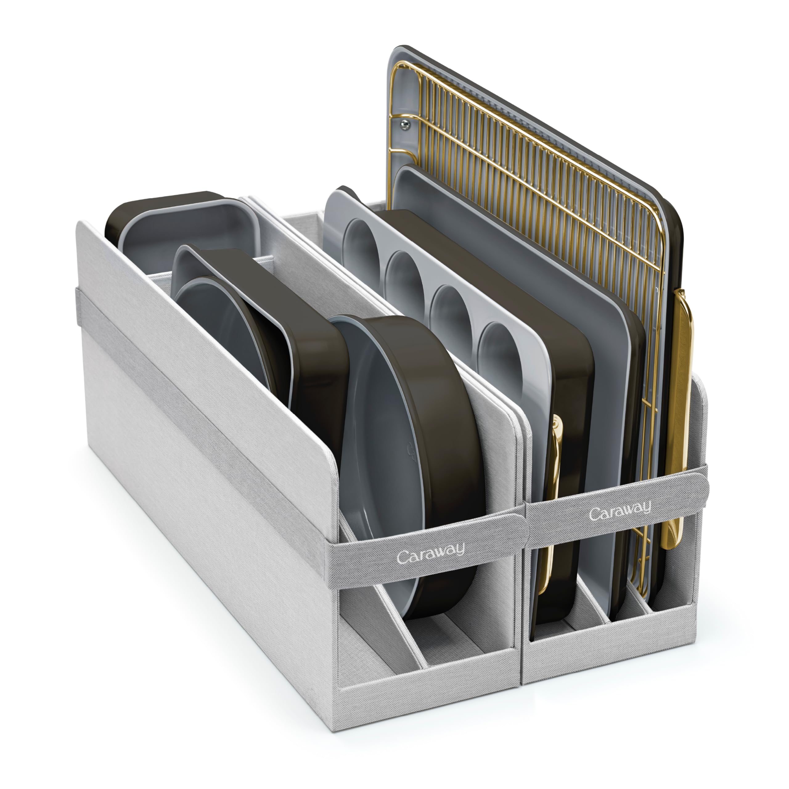 Caraway Non-Stick Ceramic-Coated Bakeware Set