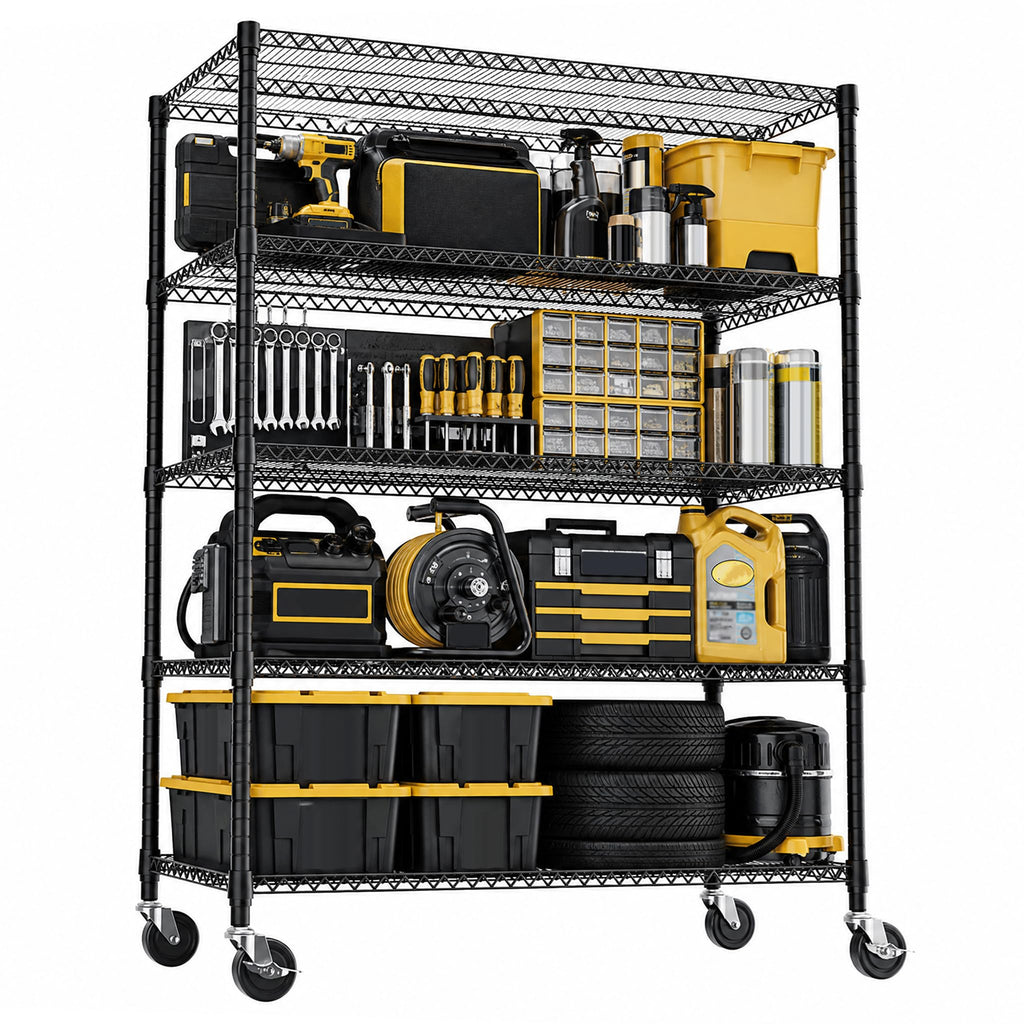 M MZG Shelf Heavy Duty Garage Shelving