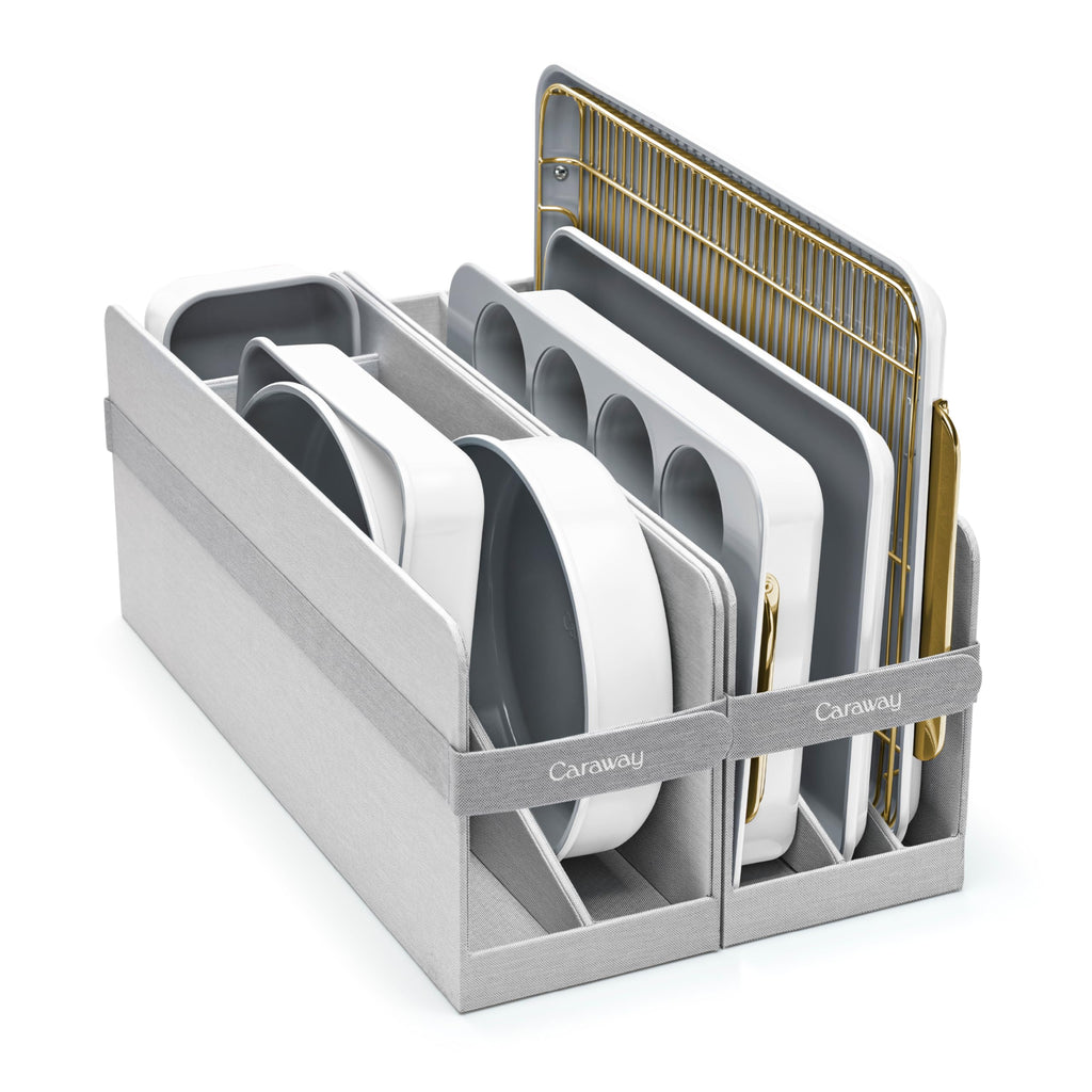 Caraway Non-Stick Ceramic-Coated Bakeware Set