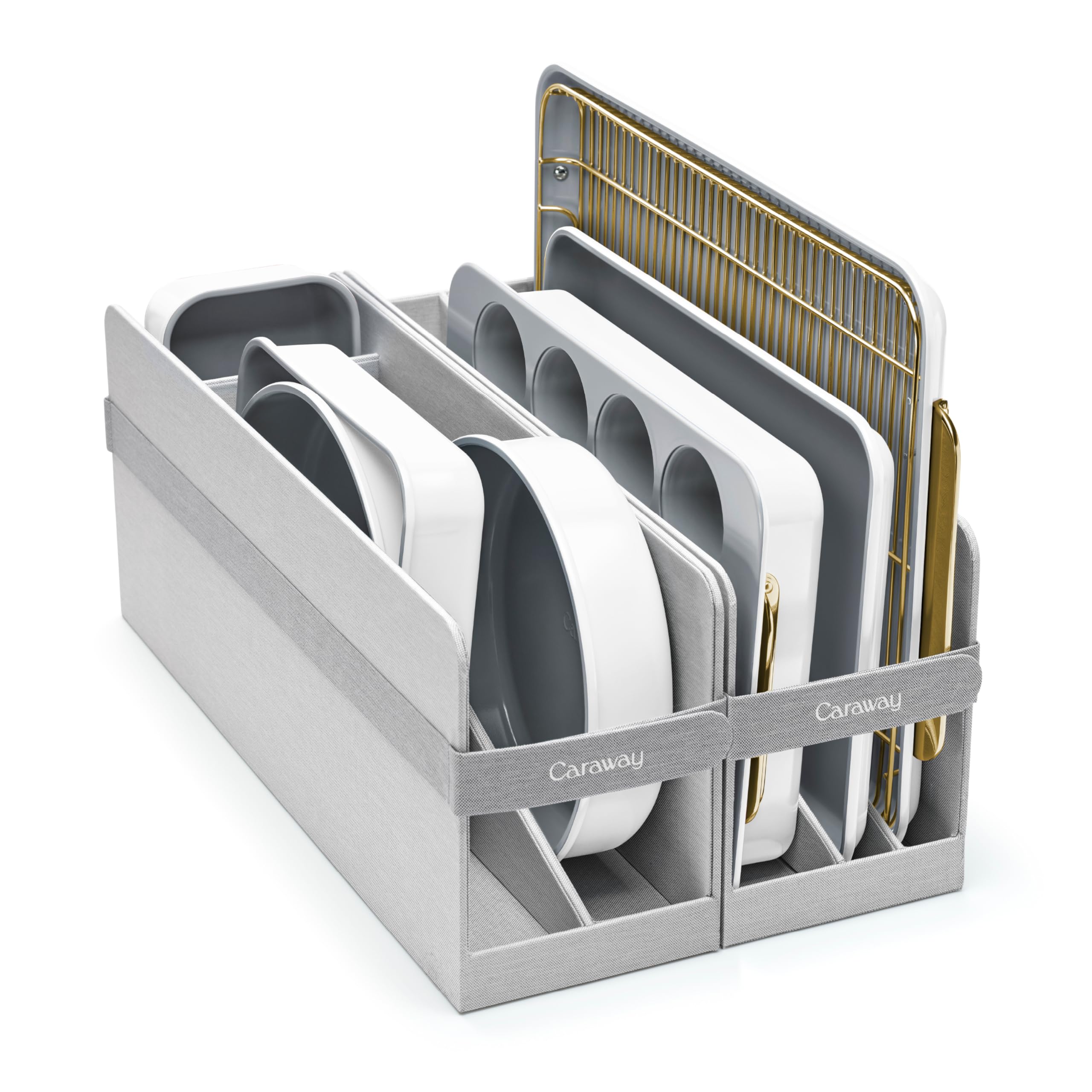 Caraway Non-Stick Ceramic-Coated Bakeware Set