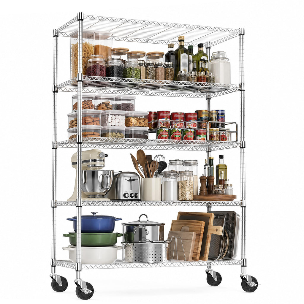 M MZG Shelf Heavy Duty Garage Shelving