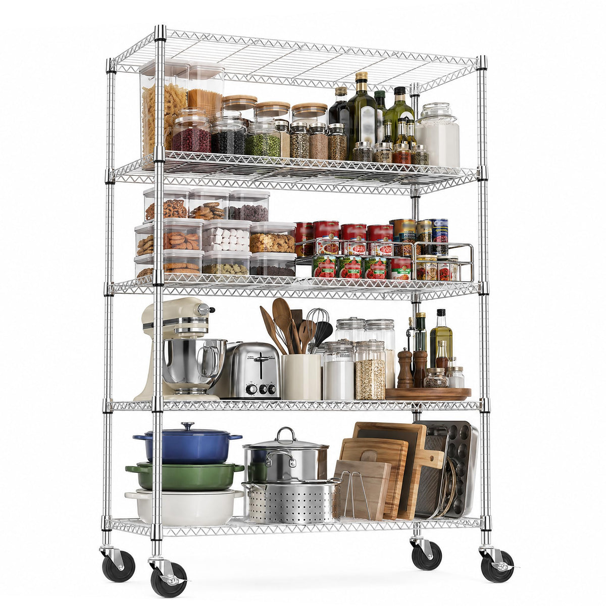 M MZG Shelf Heavy Duty Garage Shelving