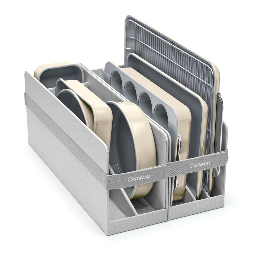 Caraway Non-Stick Ceramic-Coated Bakeware Set