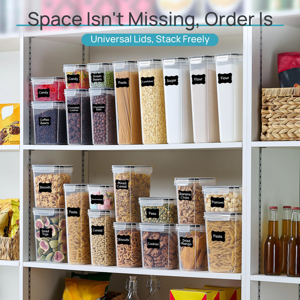 Vtopmart Food Storage Containers Set