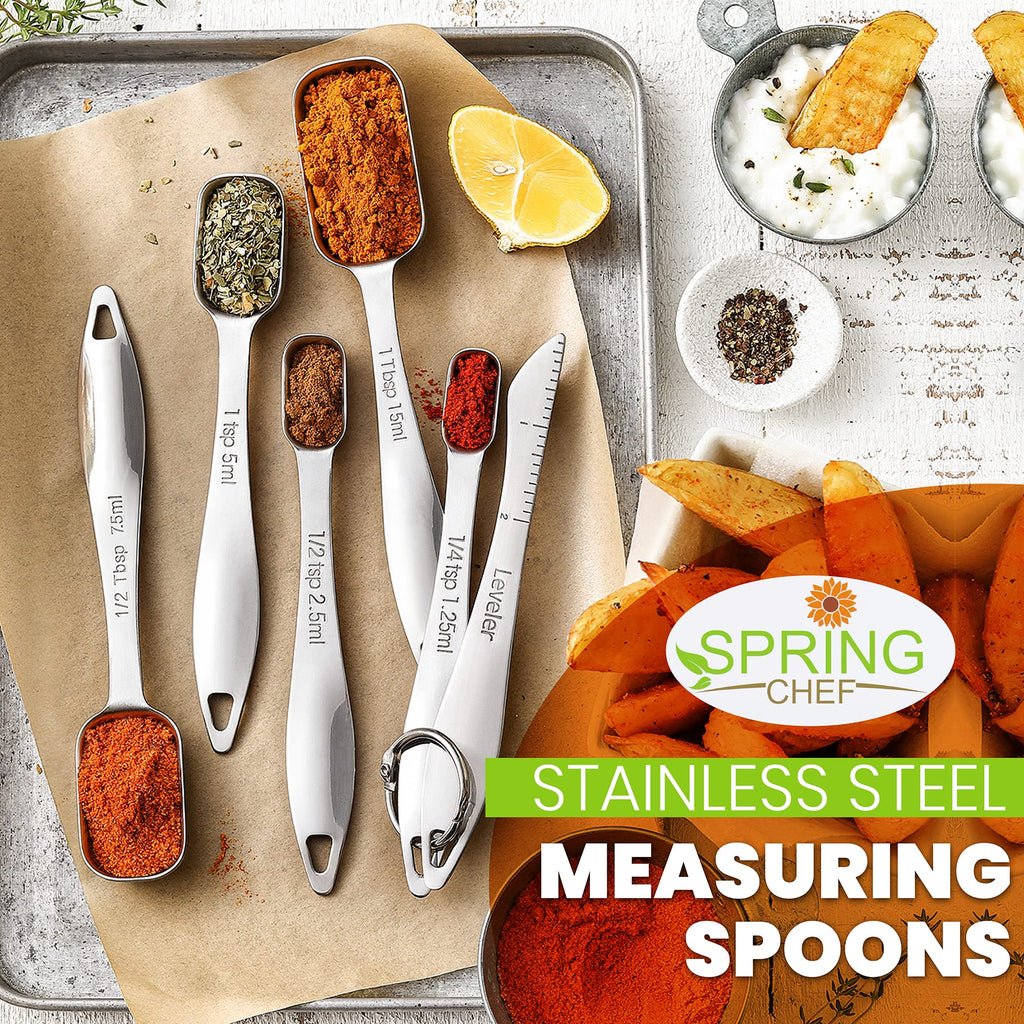 Rectangular Measuring Spoons Parent