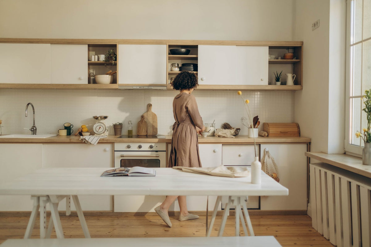 Cookease is built around the everyday kitchen.